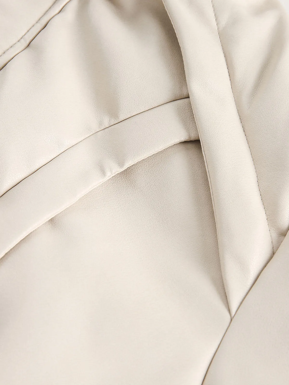 Thesupermade Deconstructed Quilted Puffer Jacket sold by Thesupermade product image thumbnail 5