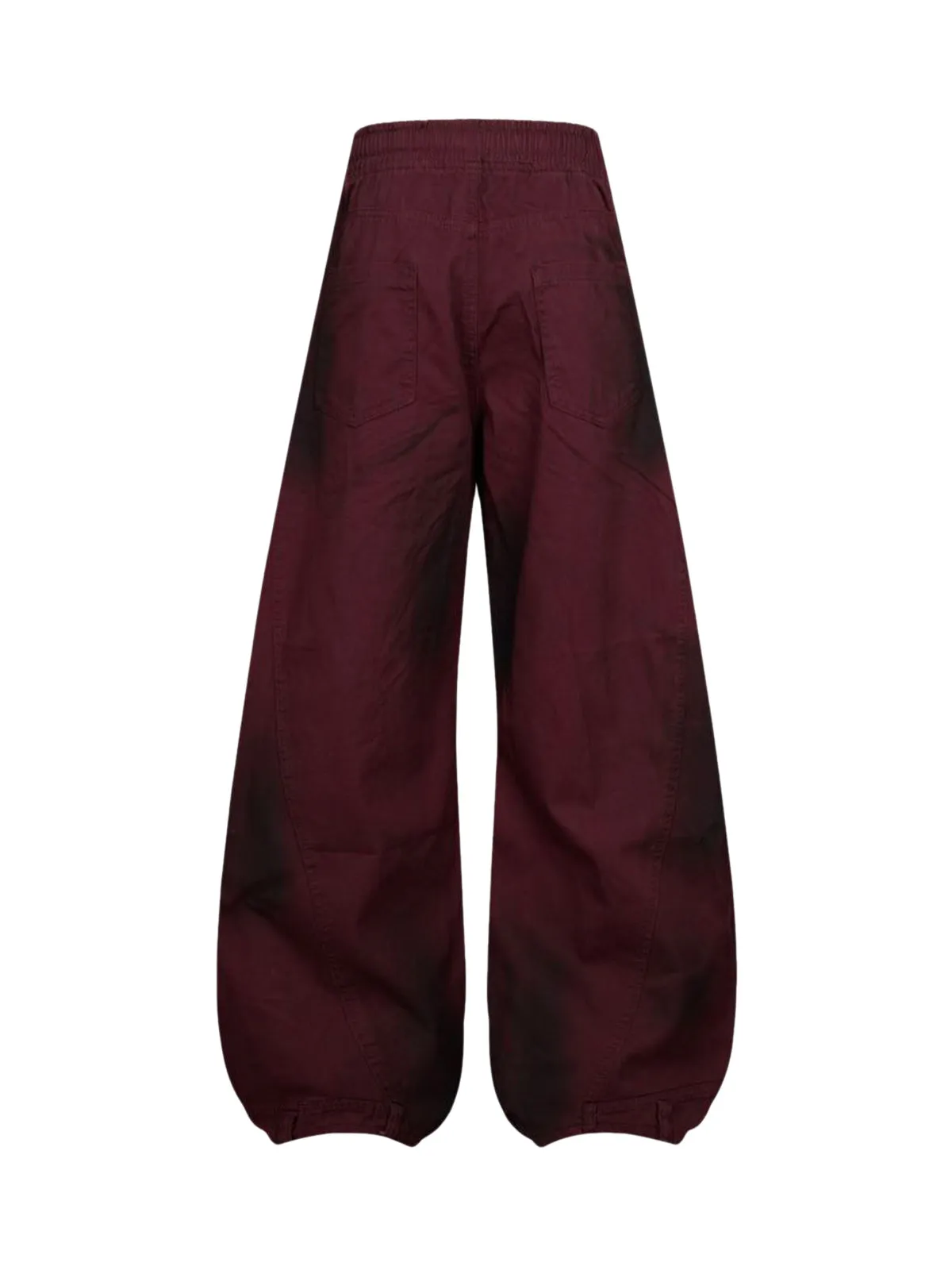 Thesupermade Drawstring Baggy Barrel Pants - 2228 sold by Thesupermade product image thumbnail 4