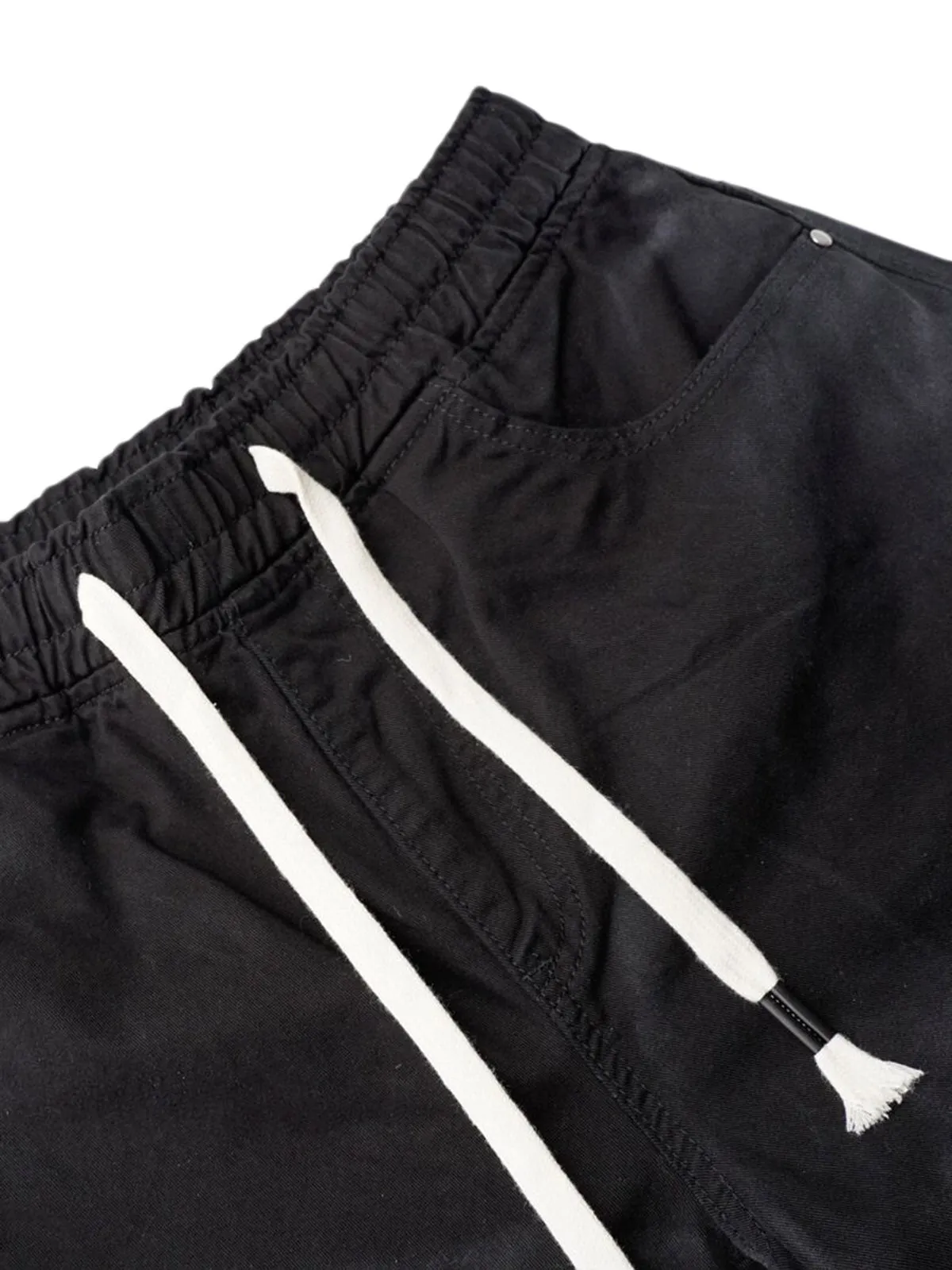 Thesupermade Drawstring Baggy Barrel Pants - 2228 sold by Thesupermade product image thumbnail 5