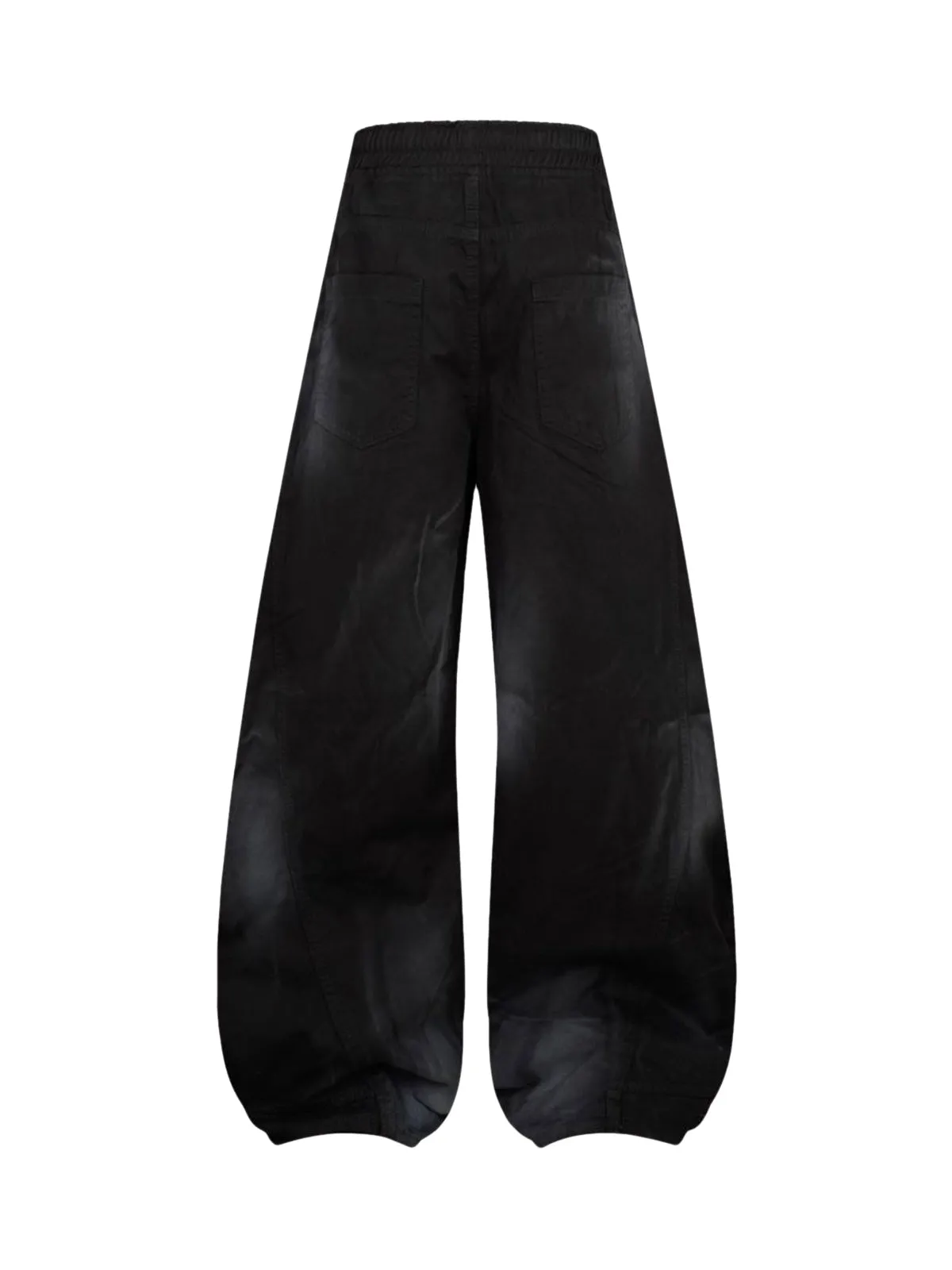 Thesupermade Drawstring Baggy Barrel Pants - 2228 sold by Thesupermade product image thumbnail 3