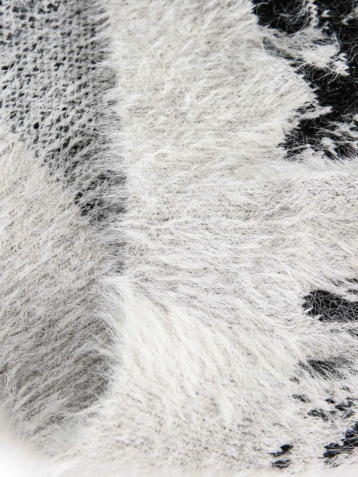 Thesupermade Butterfly Cardigan Zip Up Sweater sold by Thesupermade product image thumbnail 2