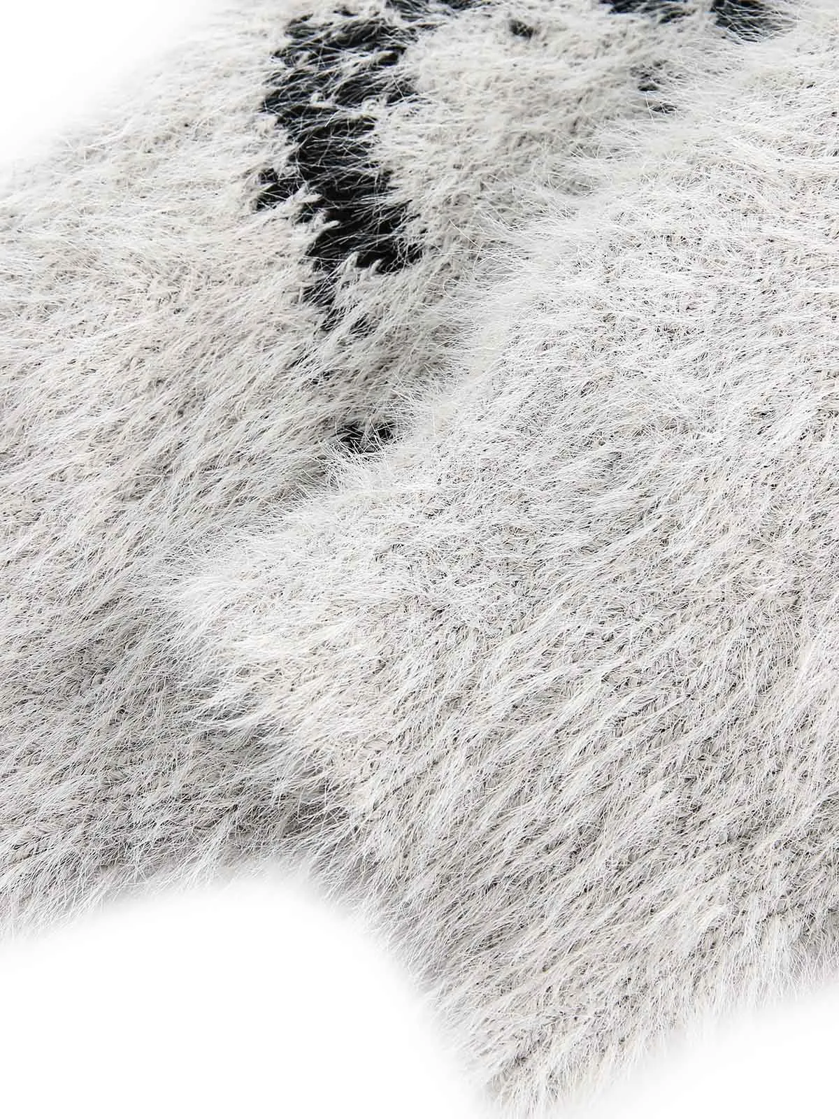 Thesupermade Butterfly Cardigan Zip Up Sweater sold by Thesupermade product image thumbnail 3