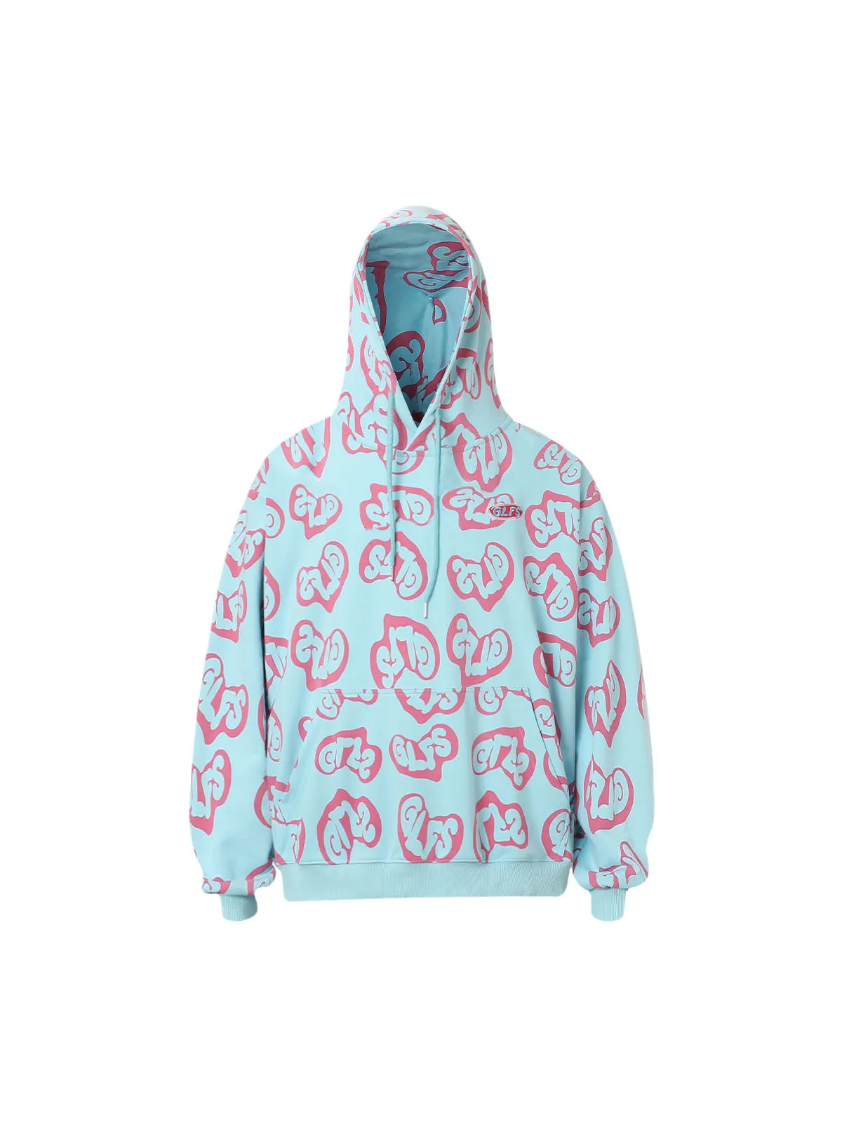 Thesupermade Towel Embroidered Pullover Hoodie sold by Thesupermade product image thumbnail 5