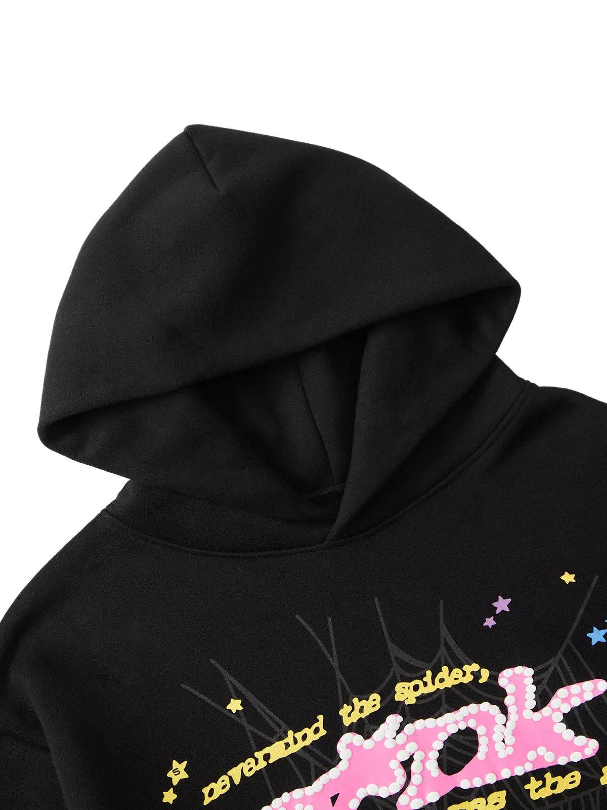 Thesupermade Spider Printed Sweatshirt And Sweatpants Set - 2471 sold by Thesupermade product image thumbnail 3