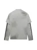 Thesupermade Distressed Printed Faux Two-piece Long-sleeved T-shirt - 2328 sold by Thesupermade