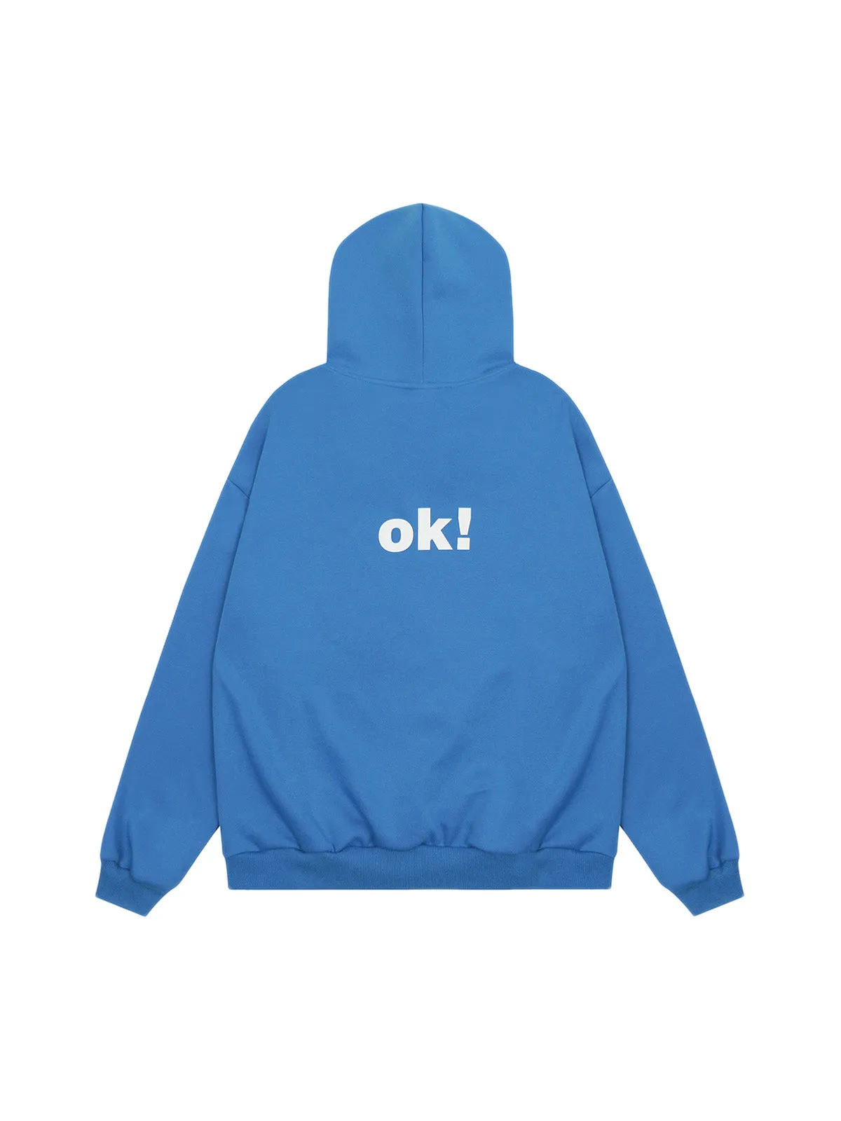 Thesupermade Skateboard Character Printed Hoodie - 2322 sold by Thesupermade product image thumbnail 3