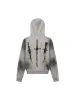 Thesupermade Wasteland Style Cardigan Zip UP Fur Hooded Jacket - 2279 sold by Thesupermade