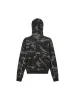 Thesupermade Camouflage Hooded Jacket sold by Thesupermade