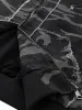 Thesupermade Camouflage Hooded Jacket sold by Thesupermade