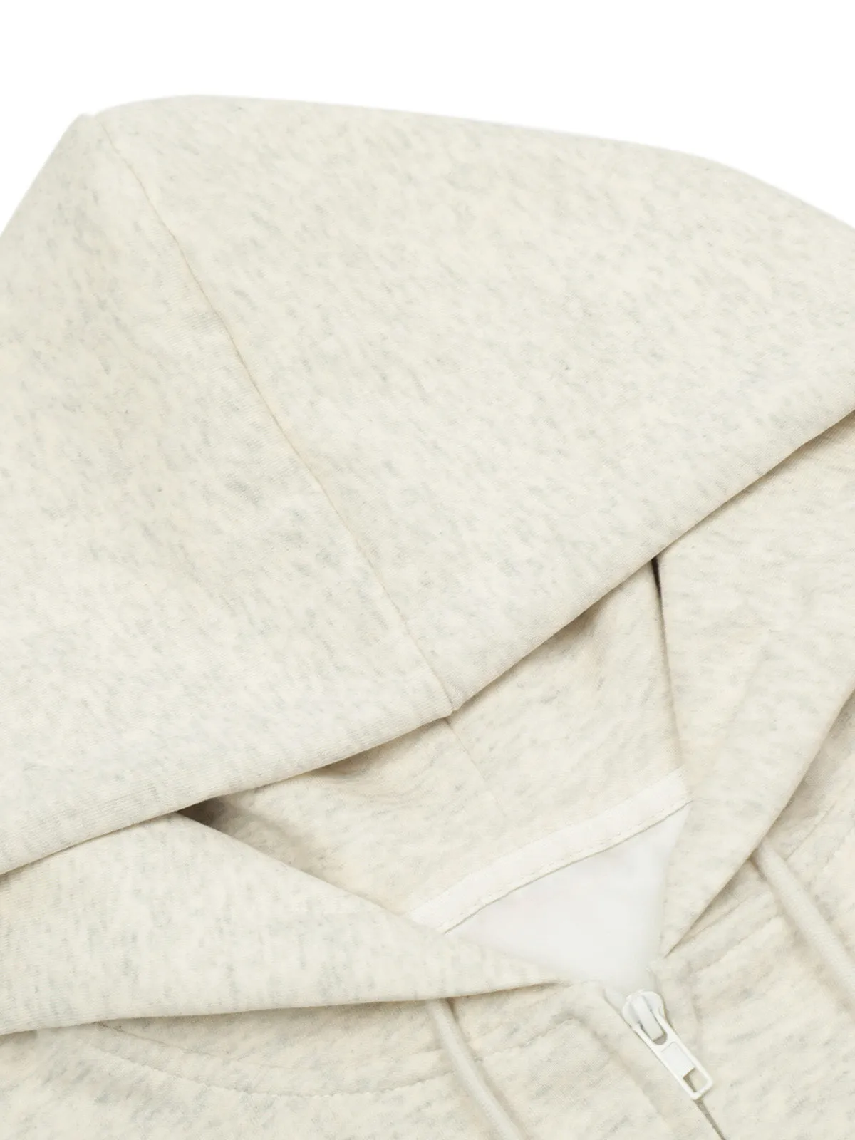 Thesupermade Retro Badge Embroidery Hoodie sold by Thesupermade product image thumbnail 5