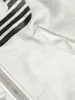 Thesupermade Silver Leather  Motorcycle Hooded Jacket sold by Thesupermade