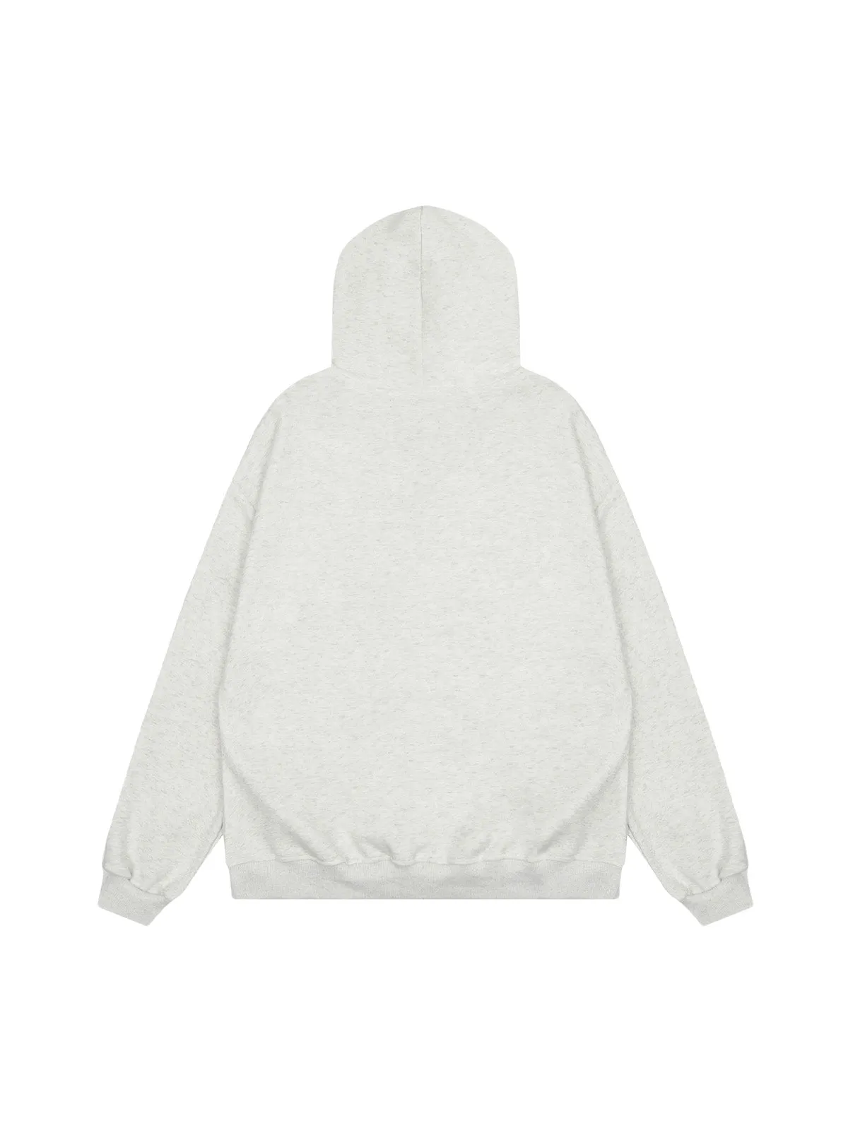 Thesupermade Bear Printed Hoodie sold by Thesupermade product image thumbnail 2