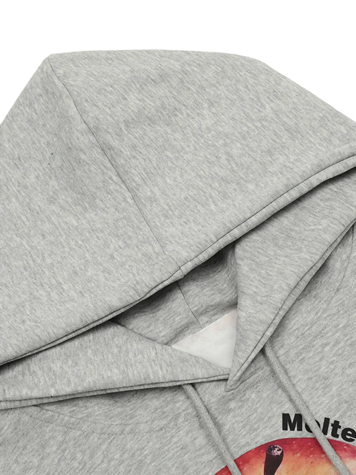 Thesupermade Apple Graffiti Hoodie sold by Thesupermade product image thumbnail 3