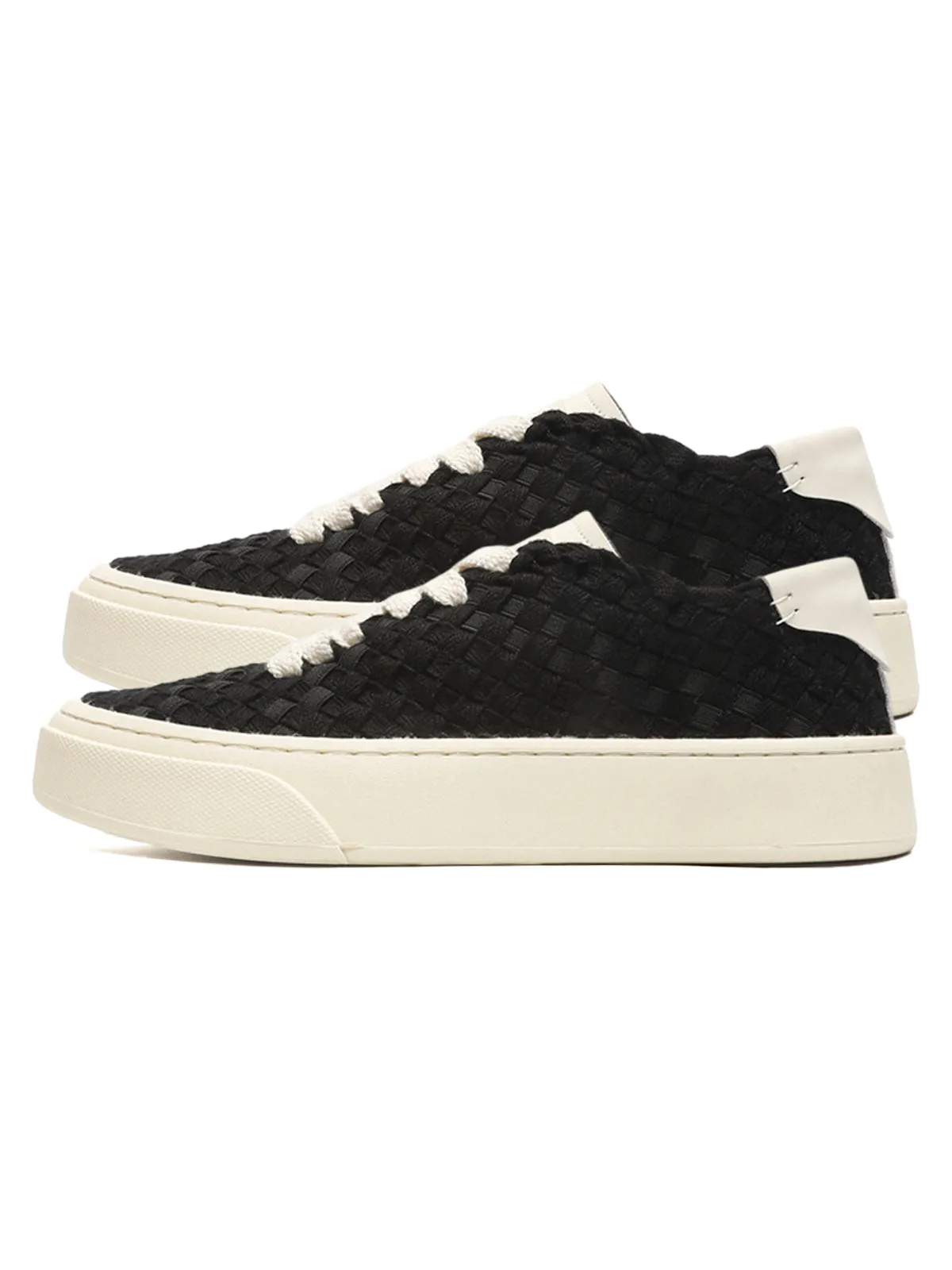 Thesupermade Woven Breathable Canvas Sneakers sold by Thesupermade