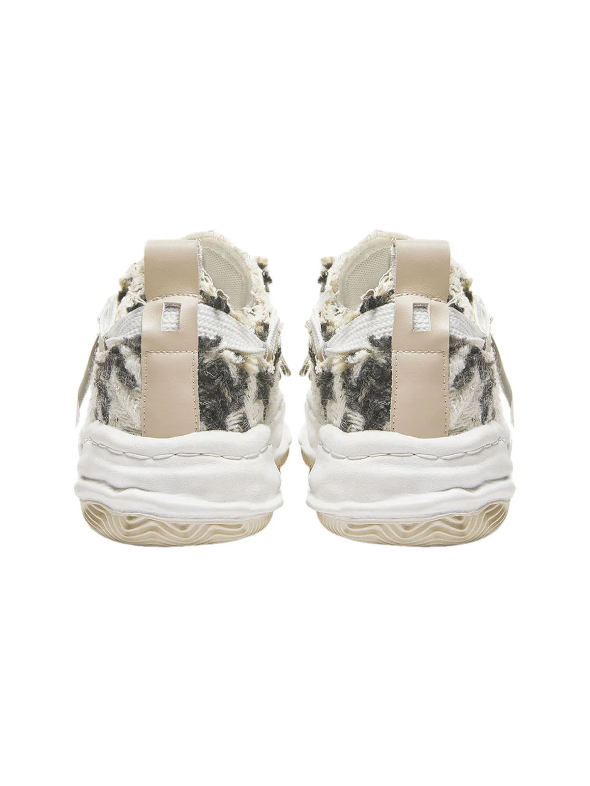 Street Deconstruction And Dissolution Sneakers sold by Thesupermade product image thumbnail 4