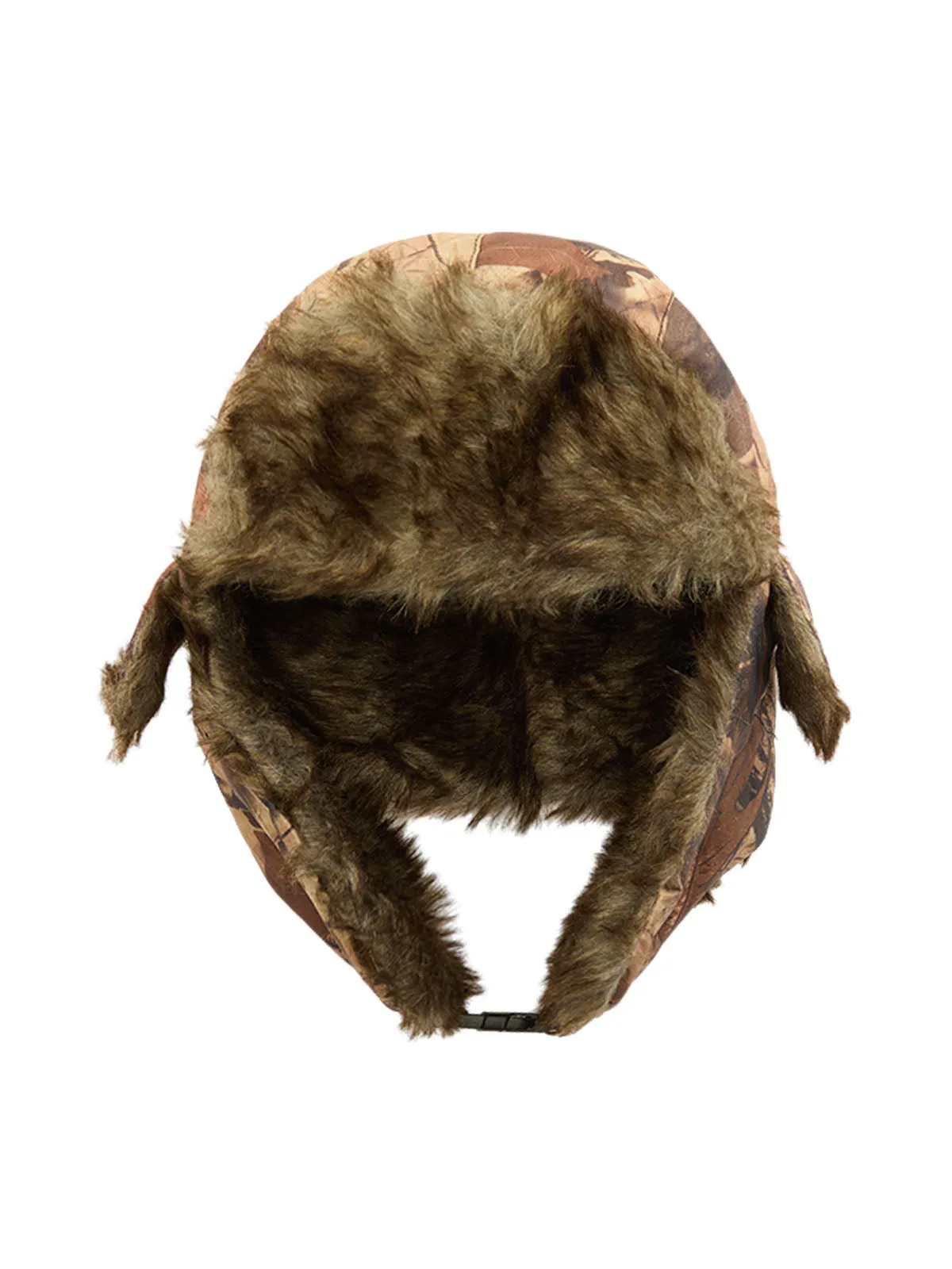 Beast Mode Camo Trapper Hat sold by Thesupermade product image thumbnail 2