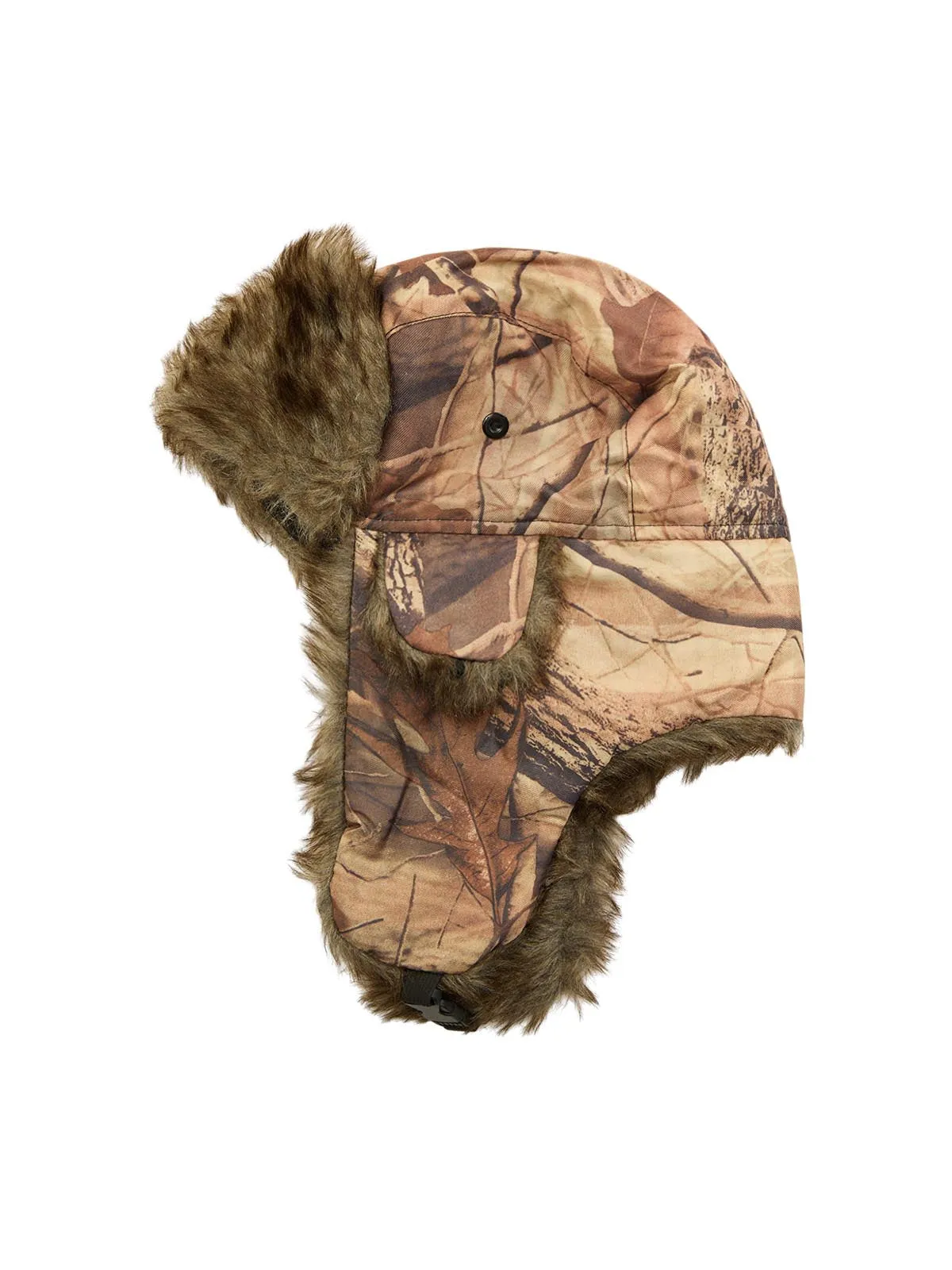 Beast Mode Camo Trapper Hat sold by Thesupermade