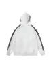 Thesupermade Dirty Brush Painted Graffiti Hoodie sold by Thesupermade