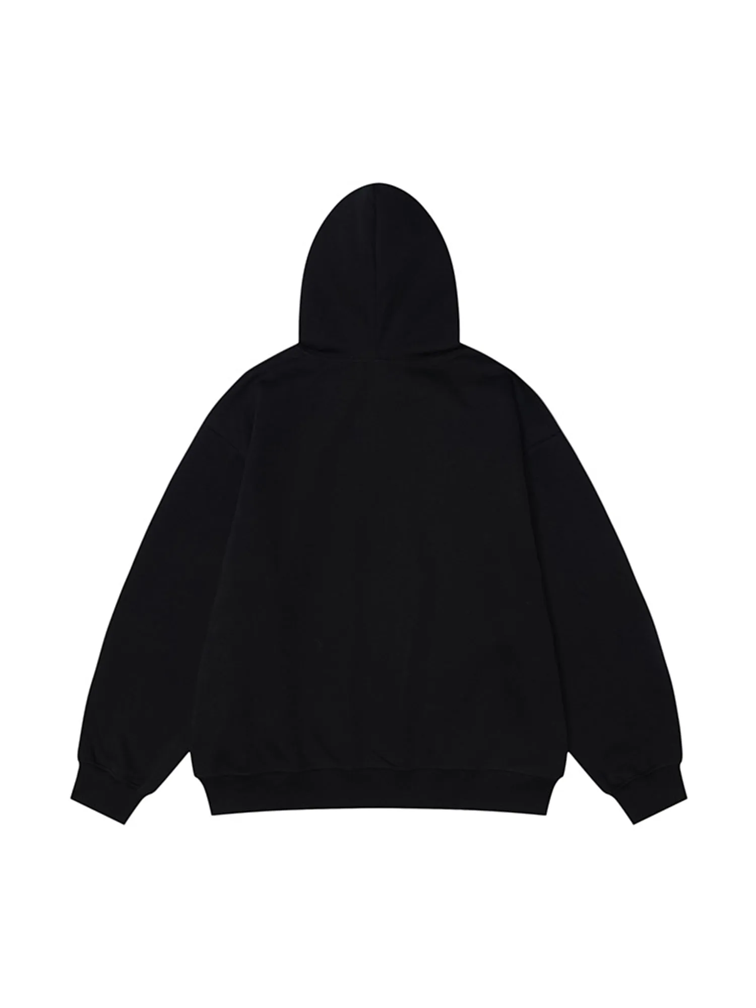 Thesupermade Telephone Graffiti Pullover Hoodie sold by Thesupermade product image thumbnail 3