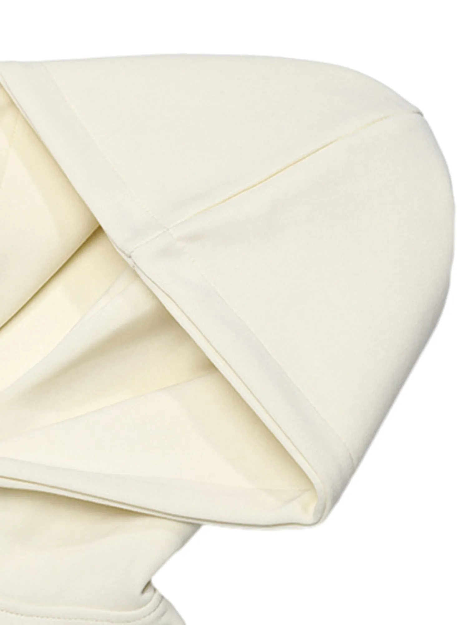 Thesupermade Contrasting Letter Print Hoodie sold by Thesupermade product image thumbnail 5