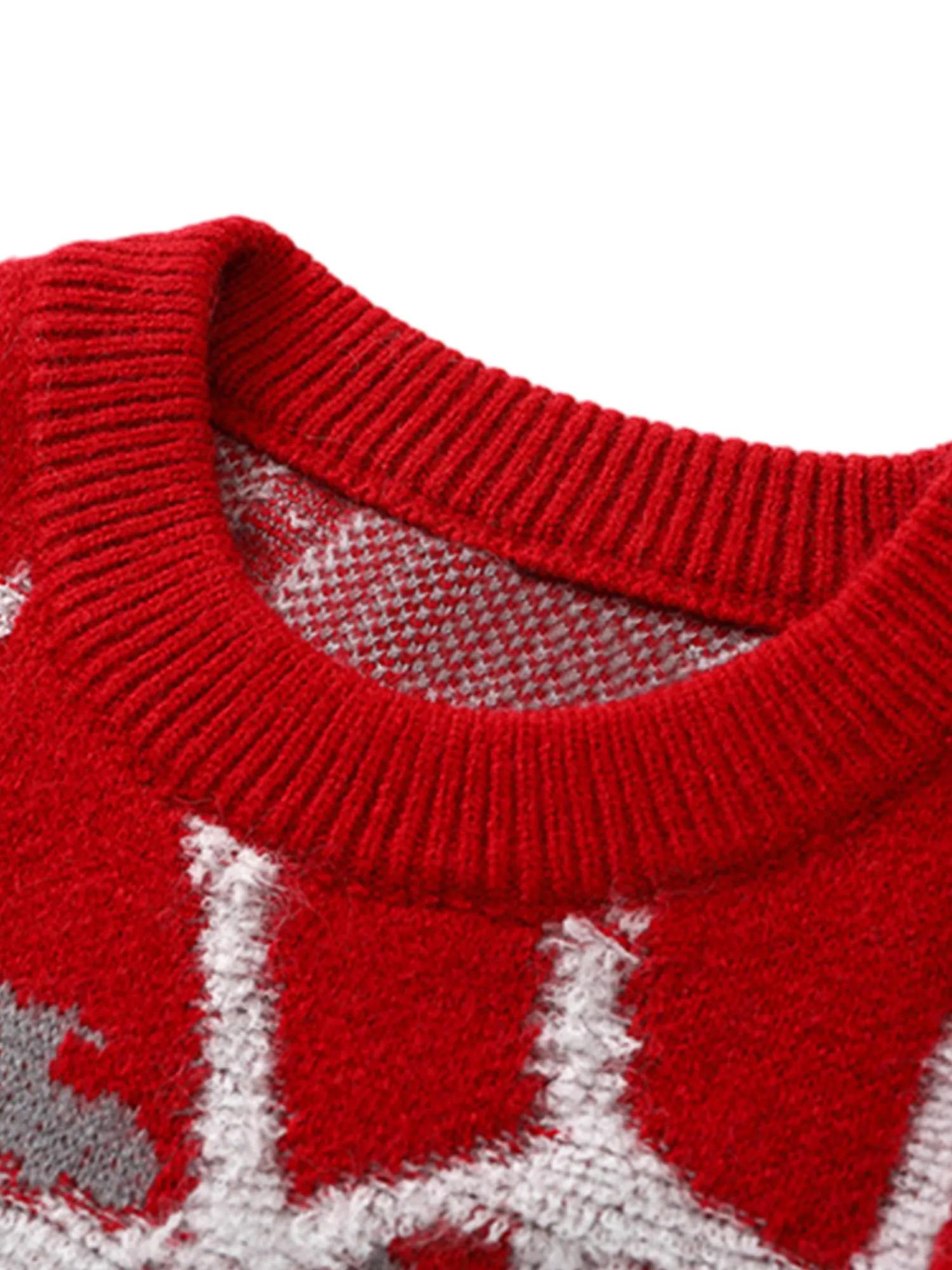 Thesupermade Spider Knit Crew Neck Sweater sold by Thesupermade product image thumbnail 5