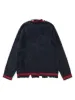 Thesupermade Retro Letter Fluffy Knit Sweater sold by Thesupermade