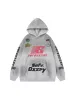 Thesupermade Racing Hooded Sweatshirt sold by Thesupermade
