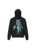 Thesupermade Abstract Portrait Hooded Sweatshirt sold by Thesupermade