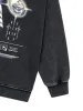 Thesupermade Dark Skull Graphic Hoodie sold by Thesupermade