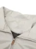 Thesupermade Racing Style Patchwork Leather Jacket sold by Thesupermade