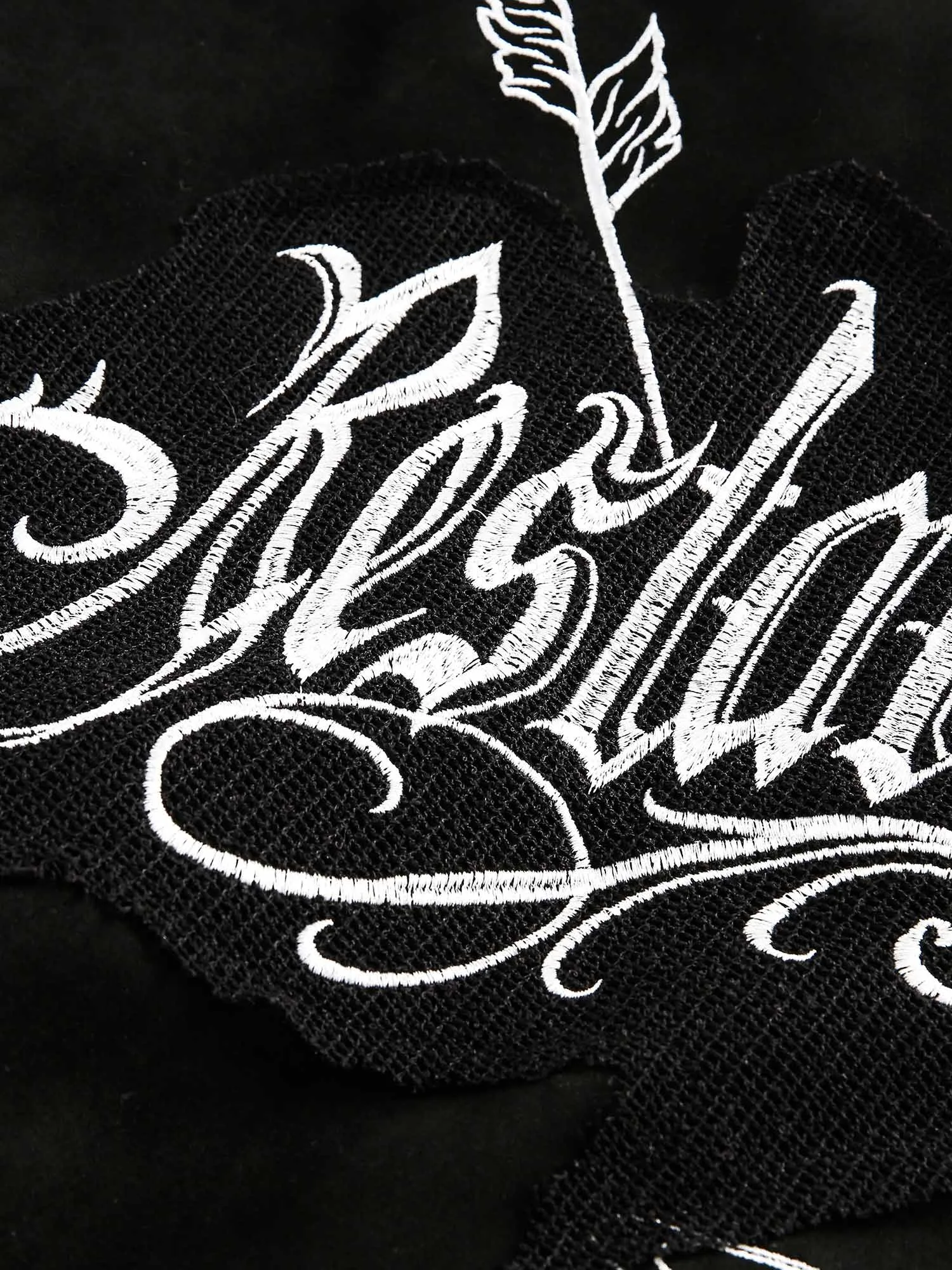 Thesupermade Fur Collar Metal Button Quilted Jacket sold by Thesupermade product image thumbnail 4