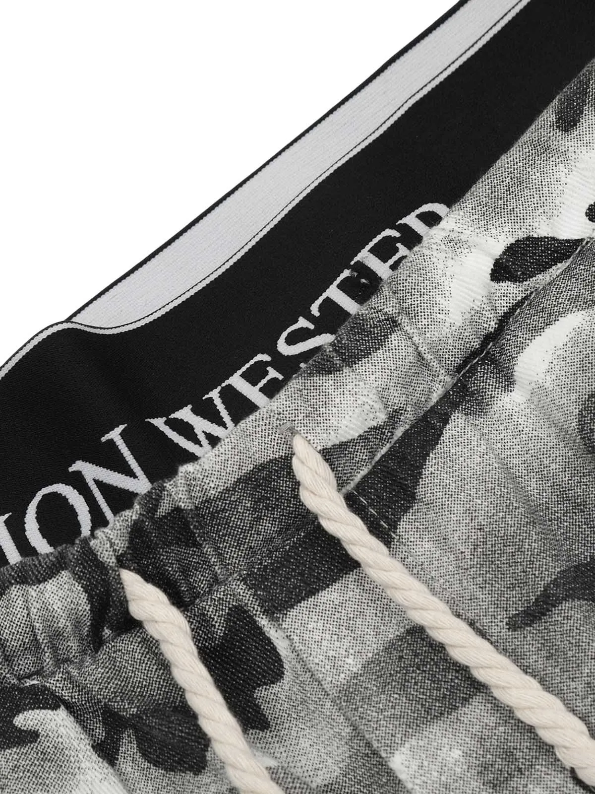 Thesupermade Camouflage Double Waistband Cargo Pants sold by Thesupermade product image thumbnail 5