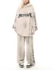Wasteland Washed Patched Embroidered Hoodie sold by Thesupermade