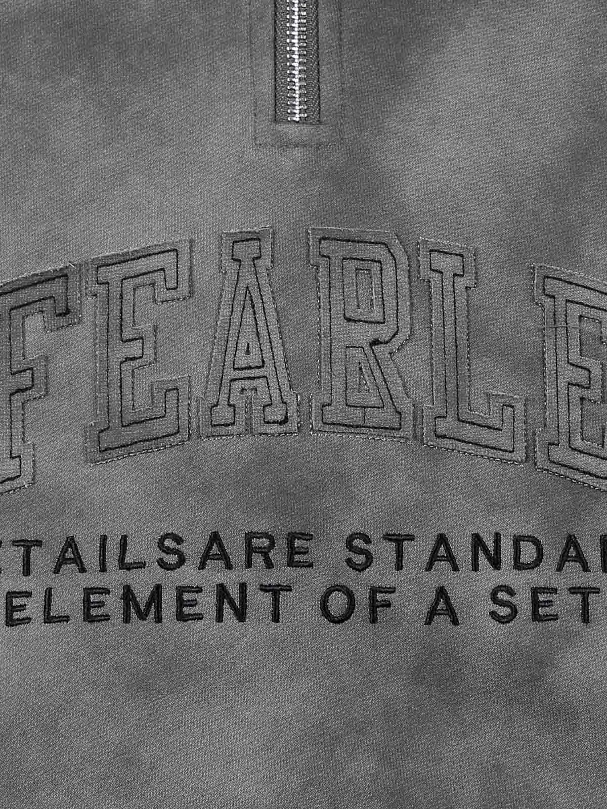 Thesupermade Embroidered Tie-dye Fleece Hoodie sold by Thesupermade product image thumbnail 5