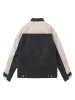 Matte PU Moto Leather Jacket sold by Thesupermade