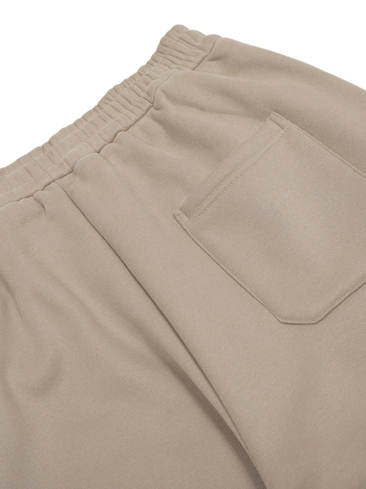 Drawstring Pleated Fleece Sweatpants sold by Thesupermade product image thumbnail 5