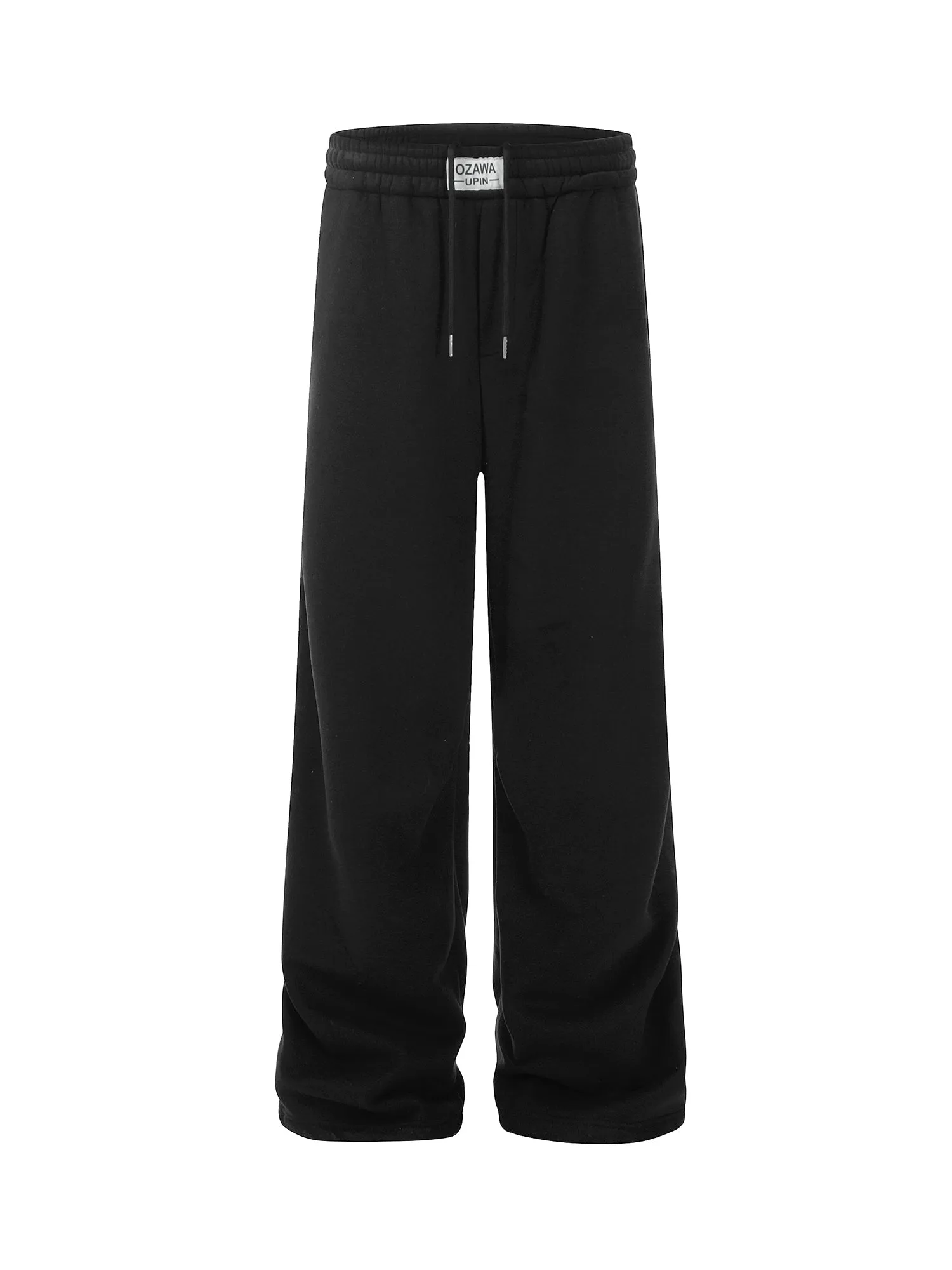 Drawstring Pleated Fleece Sweatpants sold by Thesupermade product image thumbnail 2