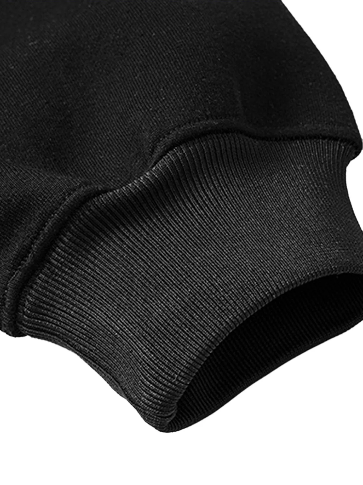 Heavy Embroidered Zip Up Hooded Jacket sold by Thesupermade product image thumbnail 5