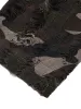 Camouflage Faux Two-piece Jersey Long Sleeve T-shirt - 2380 sold by Thesupermade