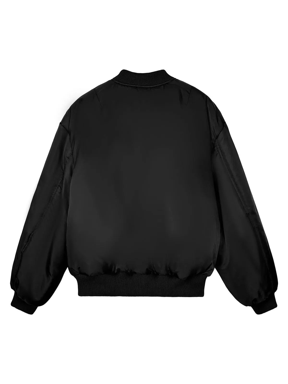 Camouflage Reversible Bomber Jacket sold by Thesupermade product image thumbnail 4