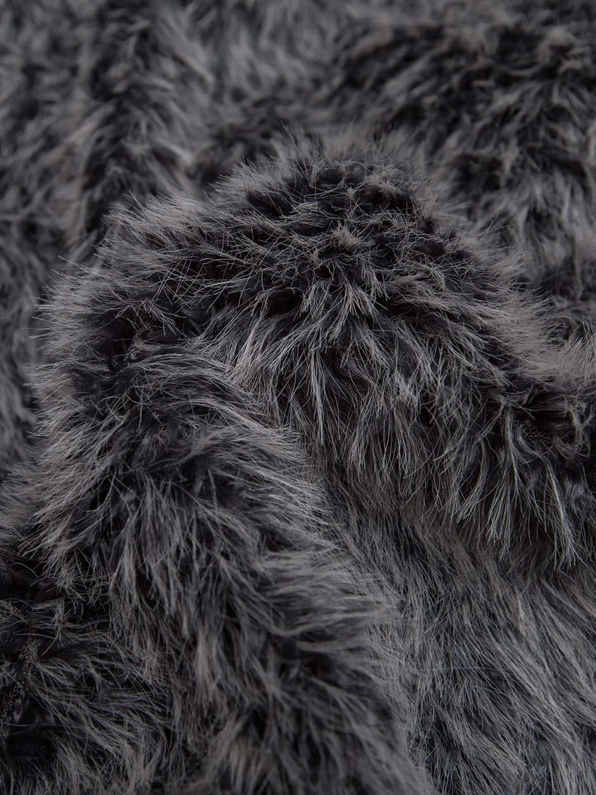 Arctic Faux Fur Hooded Jacket sold by Thesupermade product image thumbnail 5