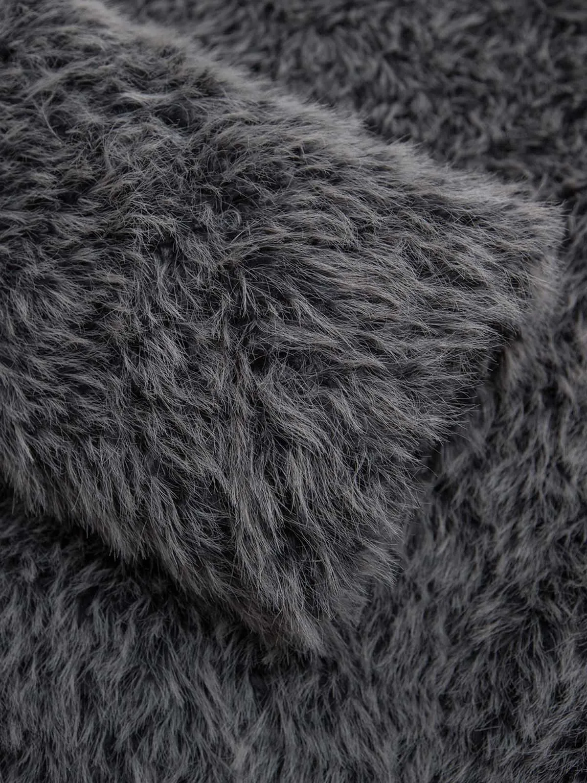 Arctic Faux Fur Hooded Jacket sold by Thesupermade product image thumbnail 3