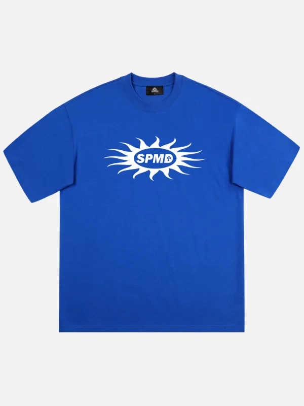 Thesupermade Logo Print T-shirt sold by Thesupermade