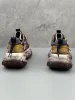 Stitching Letter Tire Sole Platform Sneakers - 2335 sold by Thesupermade
