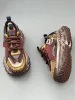 Stitching Letter Tire Sole Platform Sneakers - 2335 sold by Thesupermade