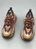 Stitching Letter Tire Sole Platform Sneakers - 2335 sold by Thesupermade