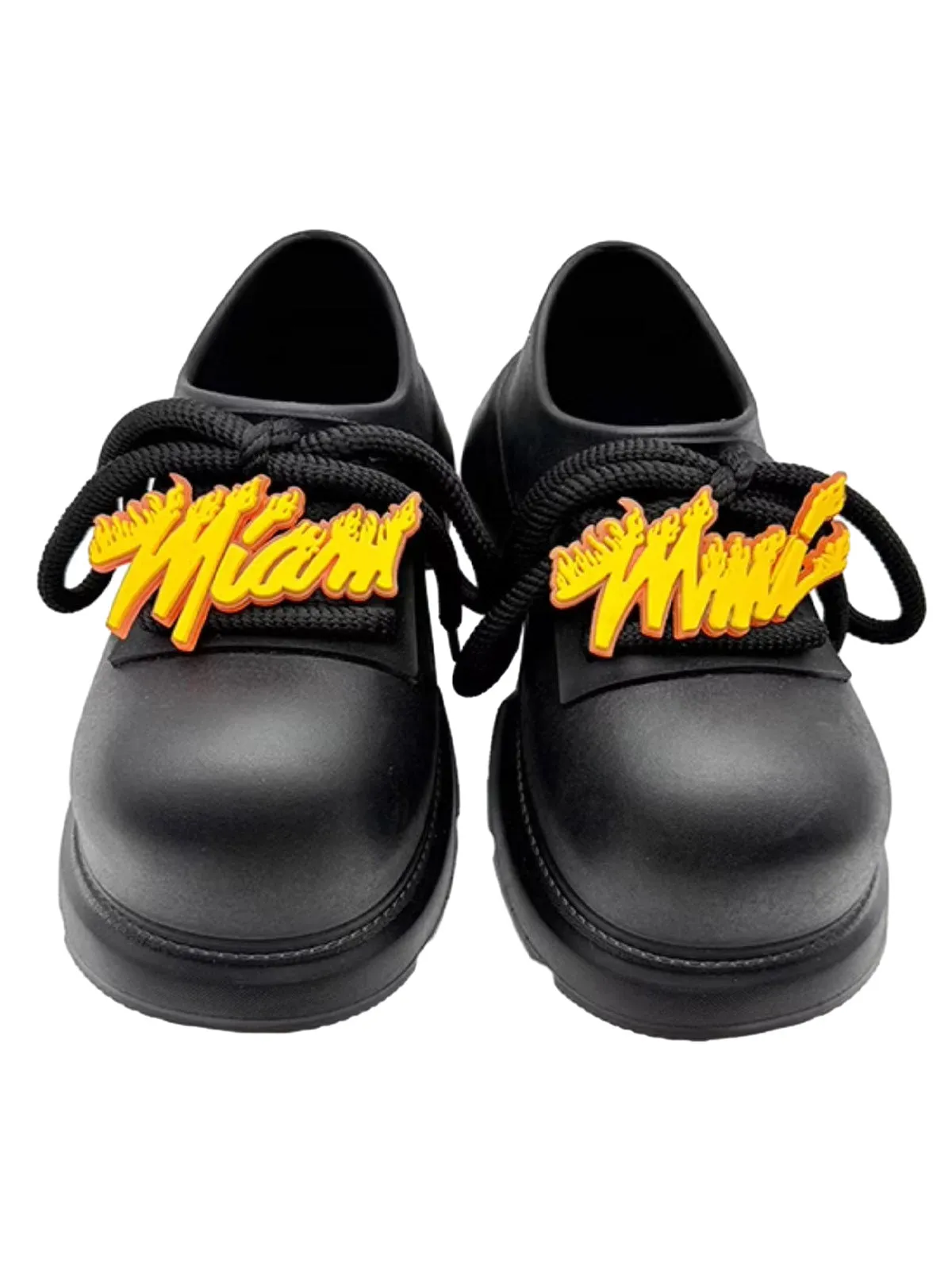 Slip-on Derby Platform Shoes - 2405 sold by Thesupermade product image thumbnail 2