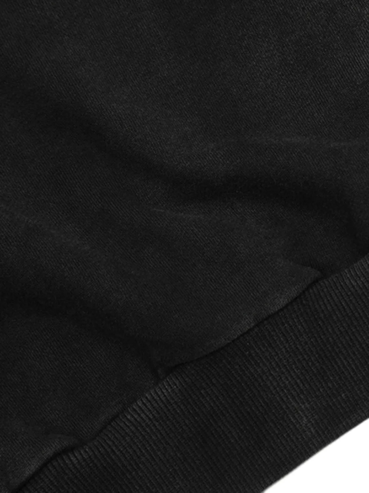 Jesus' Crucifixion Print Washed Sweatshirt sold by Thesupermade product image thumbnail 5