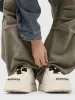 Monochrome Chunky Tread Sneakers - 2267 sold by Thesupermade