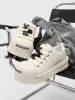 Monochrome Chunky Tread Sneakers - 2267 sold by Thesupermade